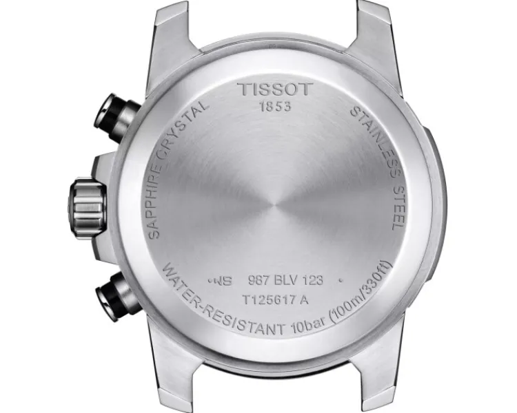 Tissot Supersport Chrono< Zegarki Męskie