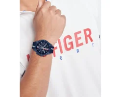 Tommy Hilfiger Bank< Zegarki Męskie
