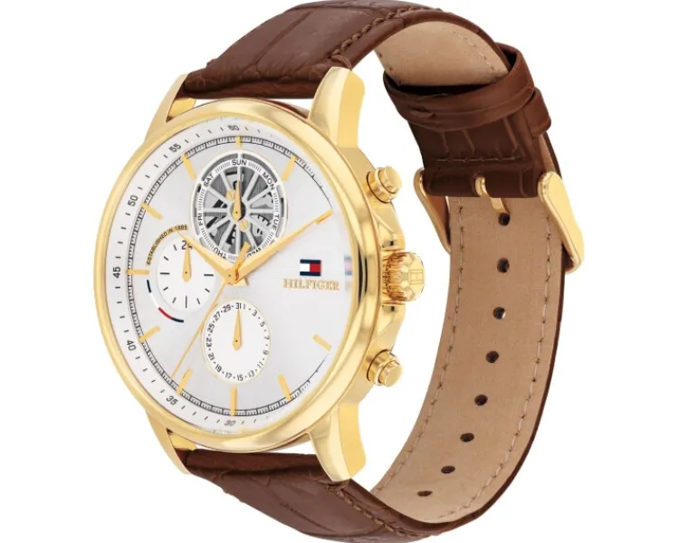 Tommy Hilfiger Stewart< Zegarki Męskie