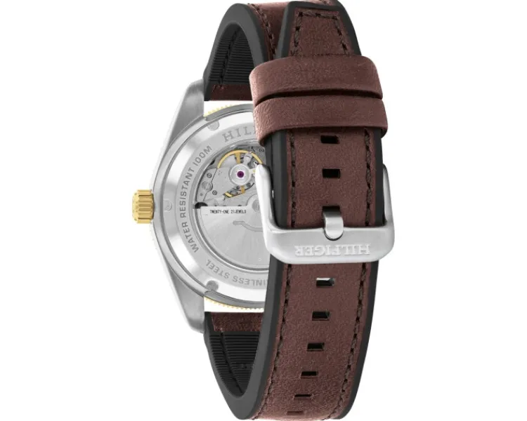 Tommy Hilfiger TH85 Auto< Zegarki Męskie