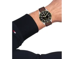 Tommy Hilfiger TH85 Auto< Zegarki Męskie