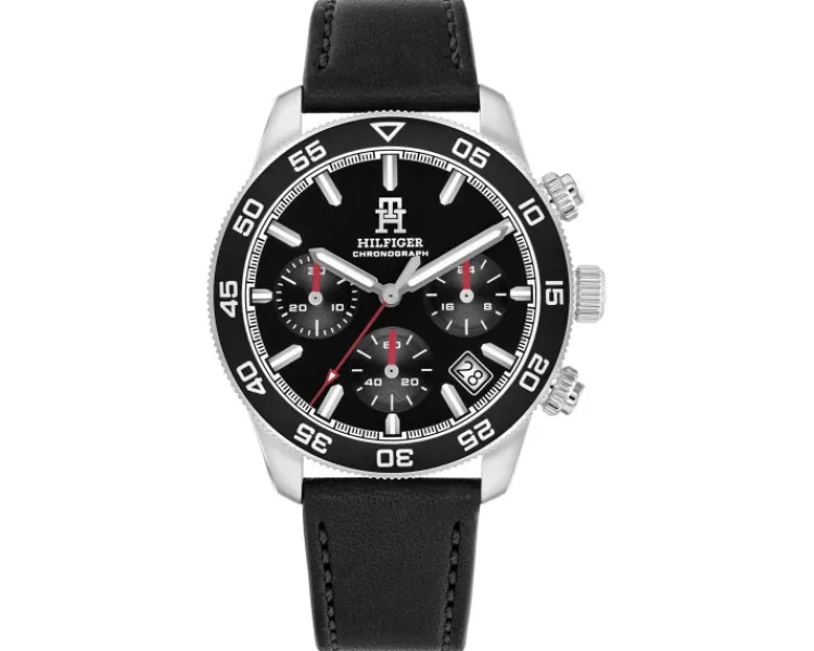 Tommy Hilfiger TH85 Chrono< Zegarki Męskie