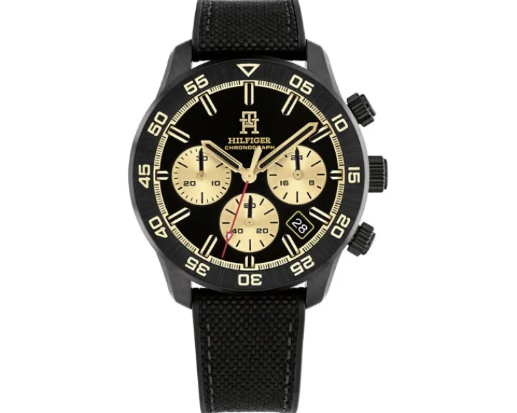 Tommy Hilfiger TH85 Chrono< Zegarki Męskie