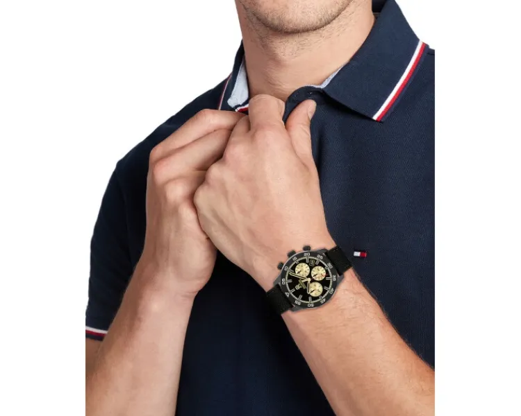 Tommy Hilfiger TH85 Chrono< Zegarki Męskie
