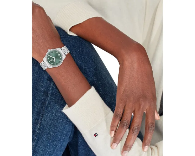 Tommy Hilfiger TH85 Crystals< Zegarki Damskie