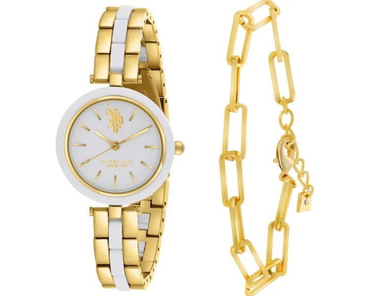 U.S. Polo Assn. Agatha< Zegarki Damskie