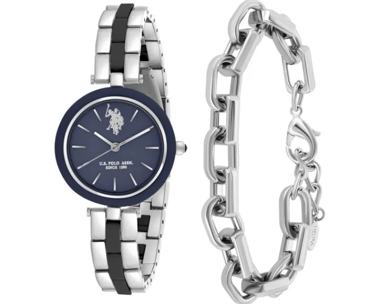 Online U.S. Polo Assn. Agatha