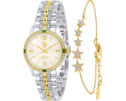 U.S. Polo Assn. Giselle< Zegarki Damskie