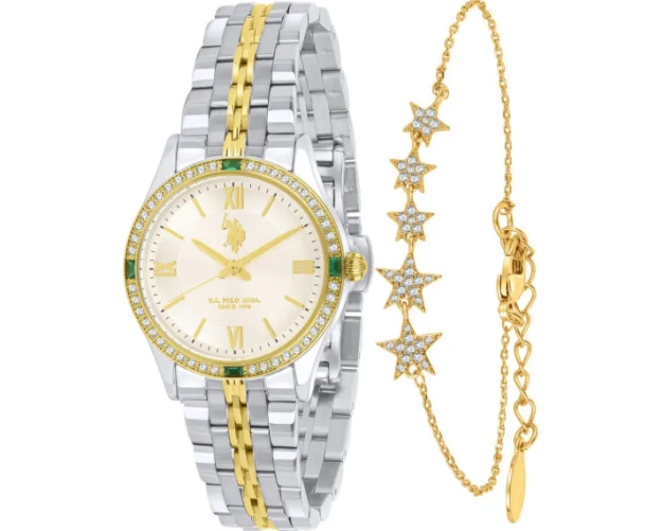 U.S. Polo Assn. Giselle< Zegarki Damskie