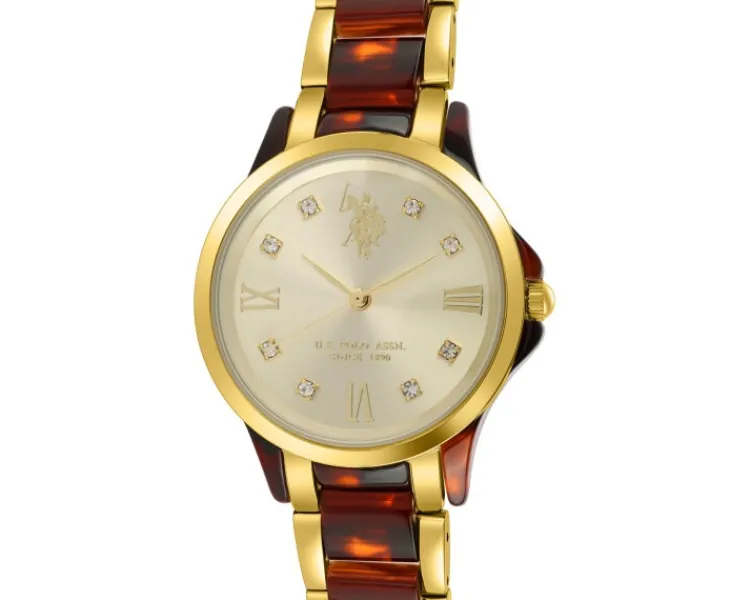 U.S. Polo Assn. Selena< Zegarki Damskie