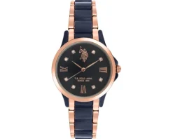 U.S. Polo Assn. Selena< Zegarki Damskie