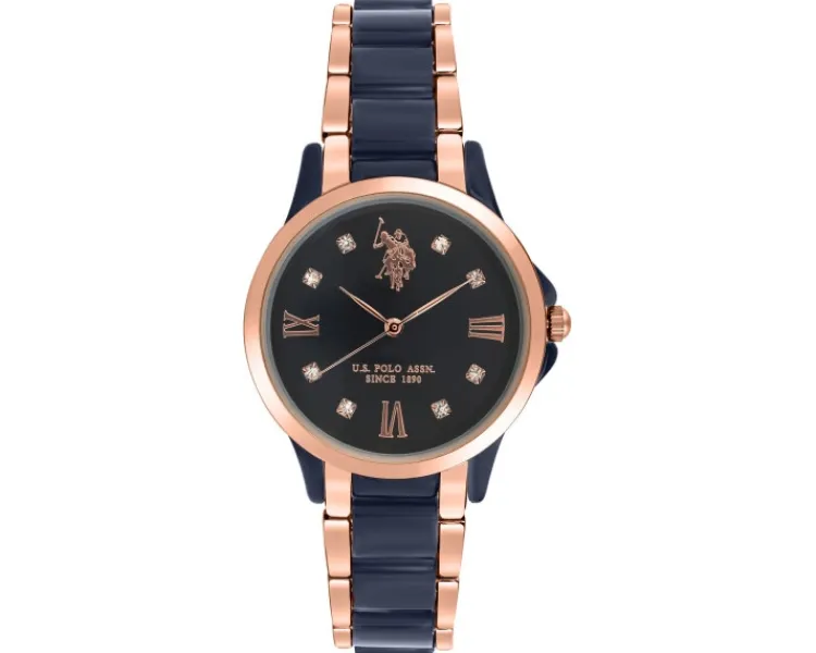 U.S. Polo Assn. Selena< Zegarki Damskie