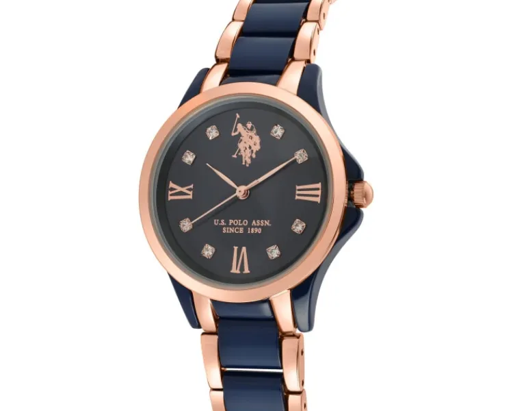 U.S. Polo Assn. Selena< Zegarki Damskie