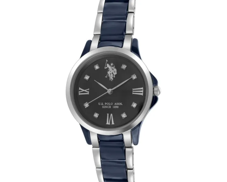 U.S. Polo Assn. Selena< Zegarki Damskie