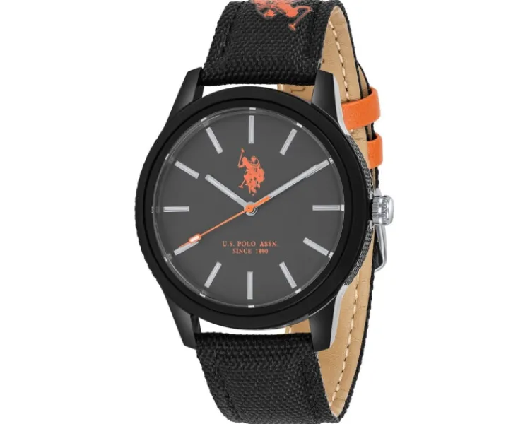 U.S. Polo Assn. SIMON< Zegarki Męskie