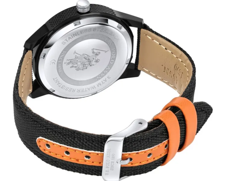 U.S. Polo Assn. SIMON< Zegarki Męskie