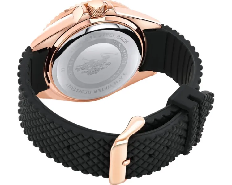 U.S. Polo Assn. SPENCER< Zegarki Męskie