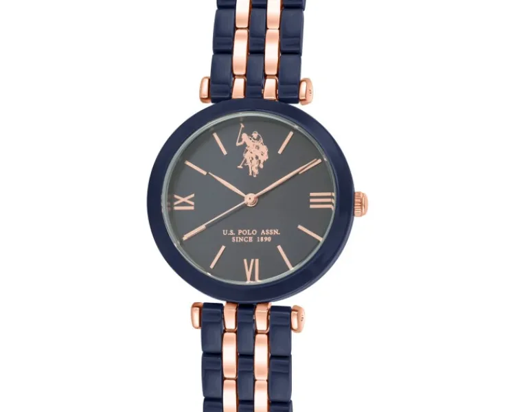 U.S. Polo Assn. Zaira< Zegarki Damskie