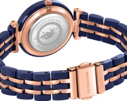 U.S. Polo Assn. Zaira< Zegarki Damskie