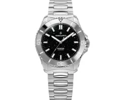 Outlet Venezianico Nereide 39 Avventurina Nera