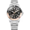 Venezianico Nereide GMT 39 Black