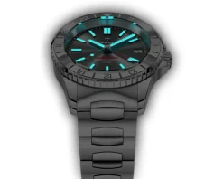 Venezianico Nereide GMT 39 Grey