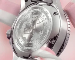 Venezianico Nereide GMT Pink