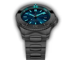 New Venezianico Nereide Tungsteno Blue