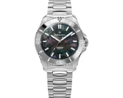 Venezianico Nereide Tungsteno Black< Zegarki Męskie