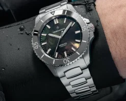 Venezianico Nereide Tungsteno Black< Zegarki Męskie