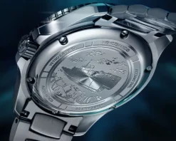 Venezianico Nereide Tungsteno Black< Zegarki Męskie