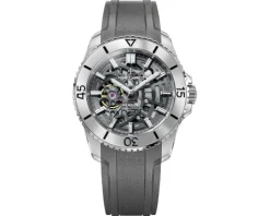 Venezianico Nereide Ultraleggero Grey RS< Zegarki Męskie