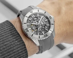 Venezianico Nereide Ultraleggero Grey RS< Zegarki Męskie