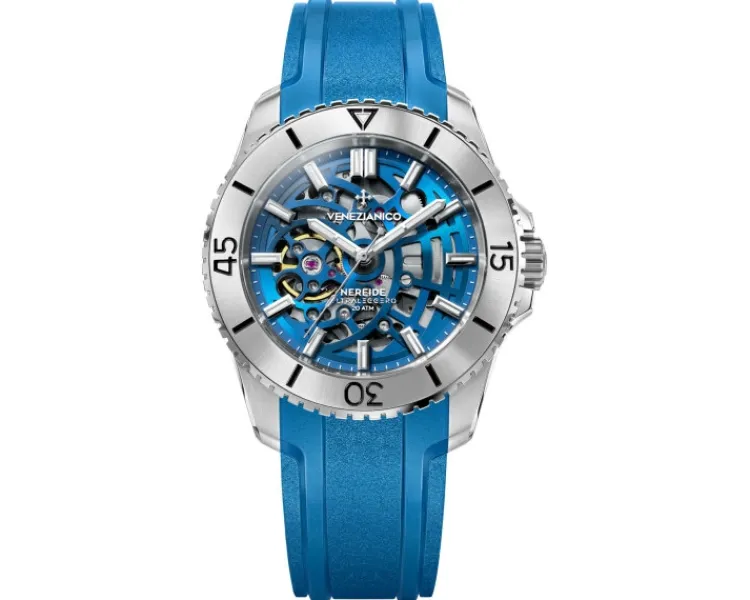Outlet Venezianico Nereide Ultraleggero Blue RS