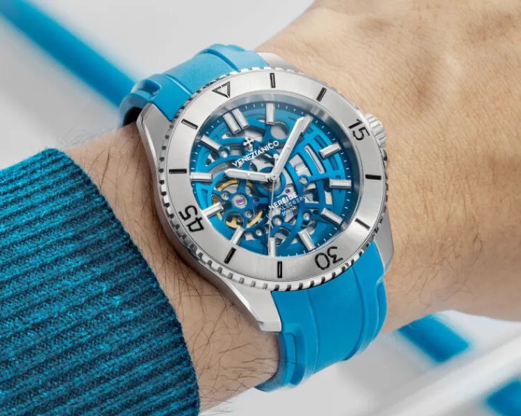 Outlet Venezianico Nereide Ultraleggero Blue RS