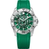 Venezianico Nereide Ultraleggero Green RS< Zegarki Męskie
