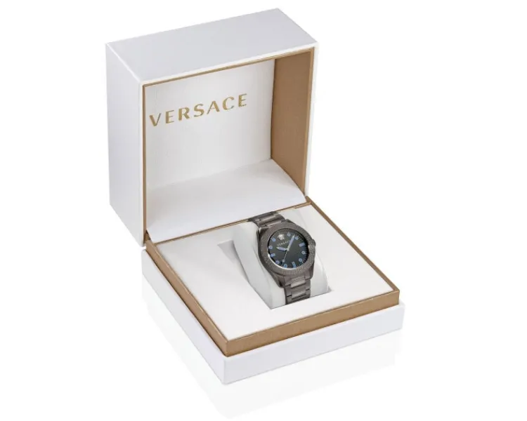 Versace Greca Dome< Zegarki Męskie