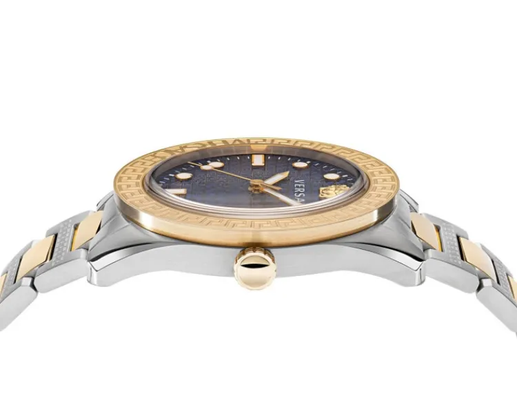 New Versace Greca Dome