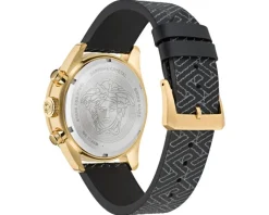 Versace Greca Dome Chr< Zegarki Męskie