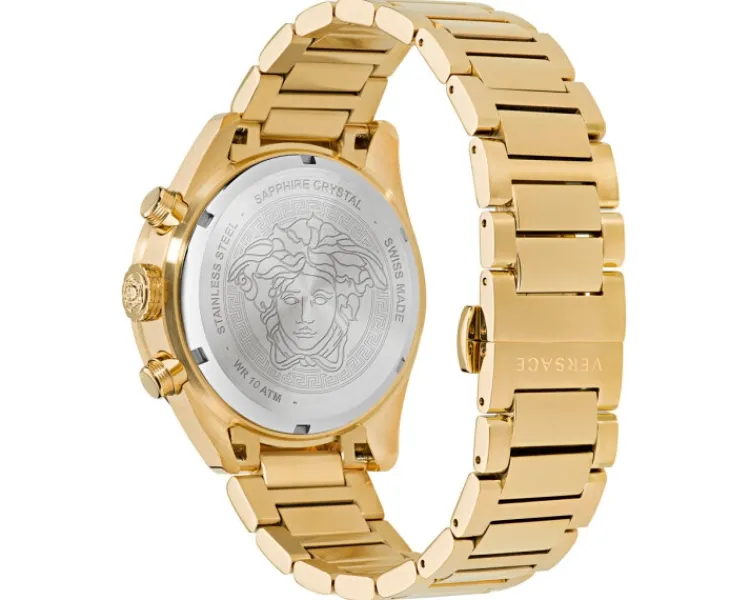 Best Versace Greca Dome Chr