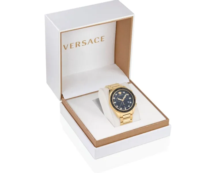 Best Versace Greca Dome Chr