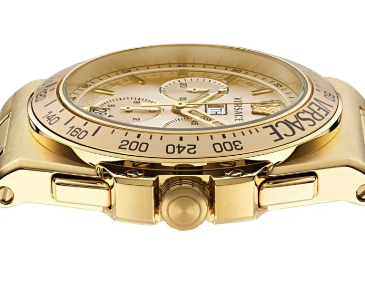 Best Versace Greca Extreme Chrono