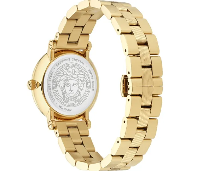 Versace Greca Flourish< Zegarki Damskie