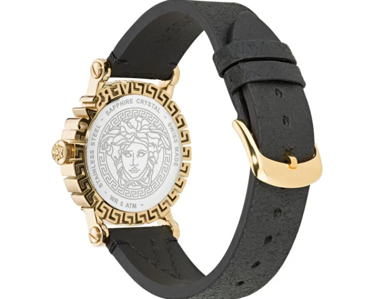 Versace Greca Glam Gent< Zegarki Męskie