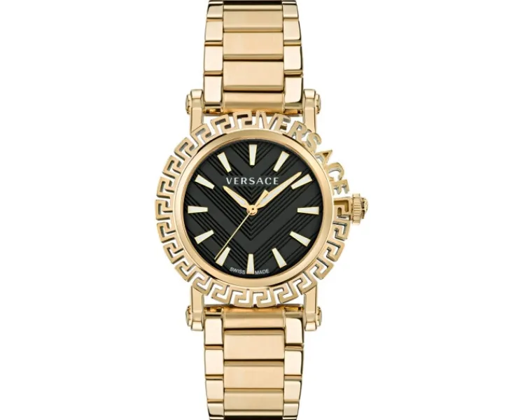 Versace Greca Glam Gent< Zegarki Męskie