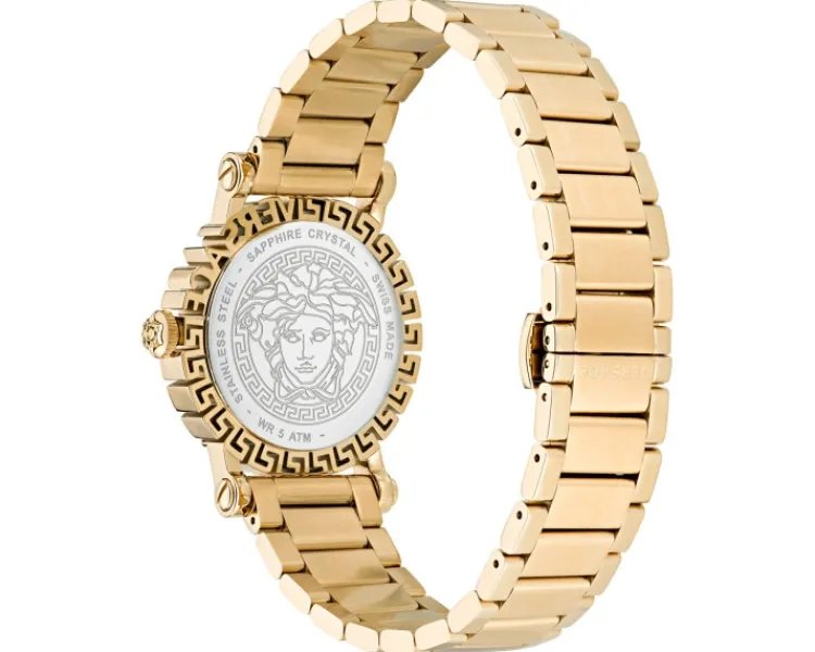 Versace Greca Glam Gent< Zegarki Męskie