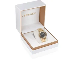 Versace Greca Glam Gent< Zegarki Męskie