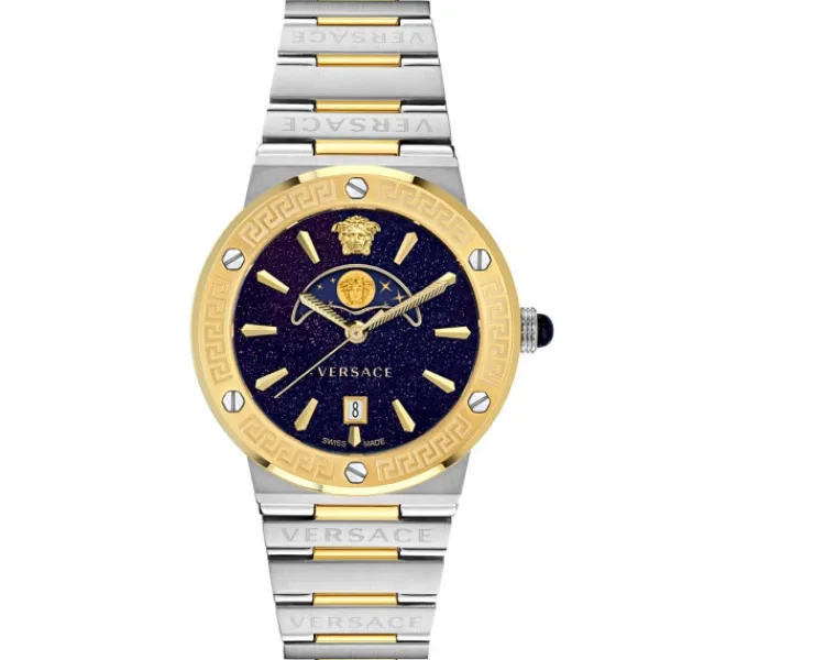 Versace Greca Logo< Zegarki Męskie