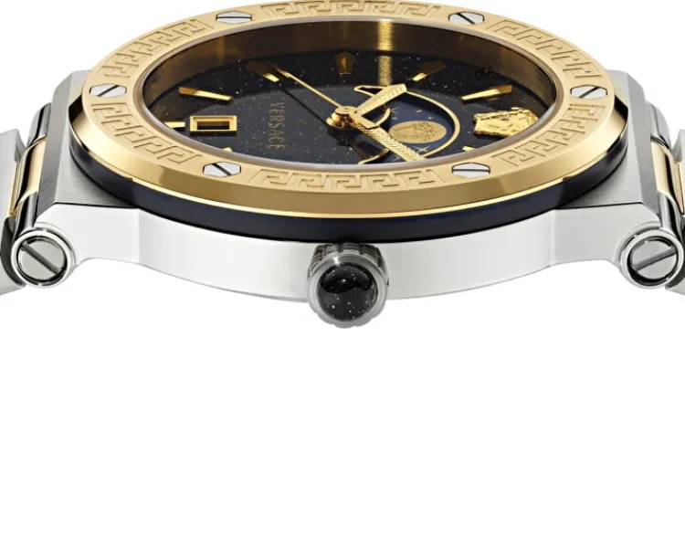 Versace Greca Logo< Zegarki Męskie