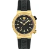 Clearance Versace Greca Logo Diver